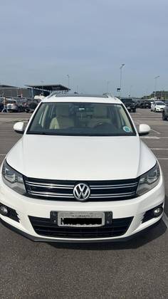 VOLKSWAGEN TIGUAN 2.0 TSI 16V TURBO GASOLINA 4P TIPTRONIC